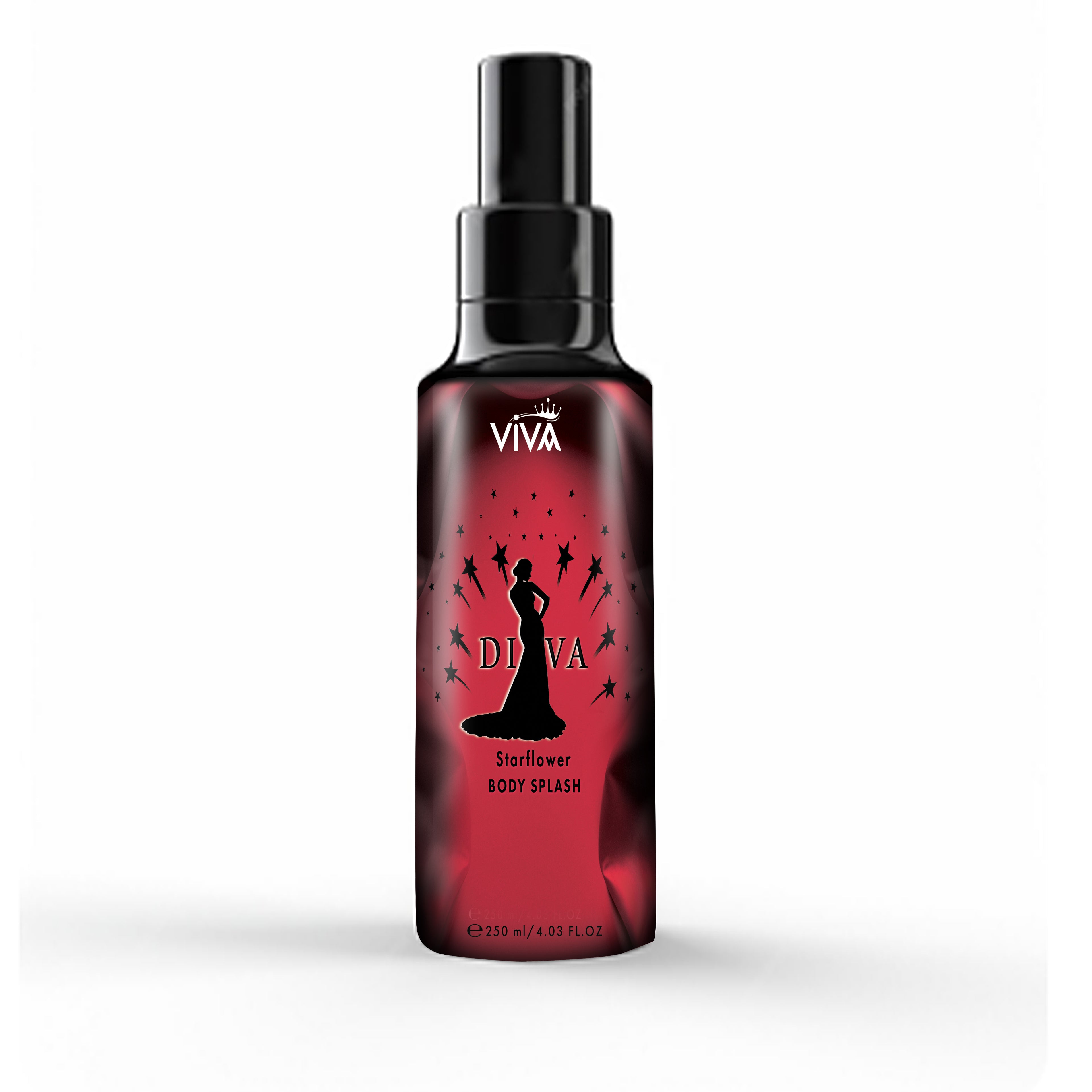 Diva body mist 120 ML