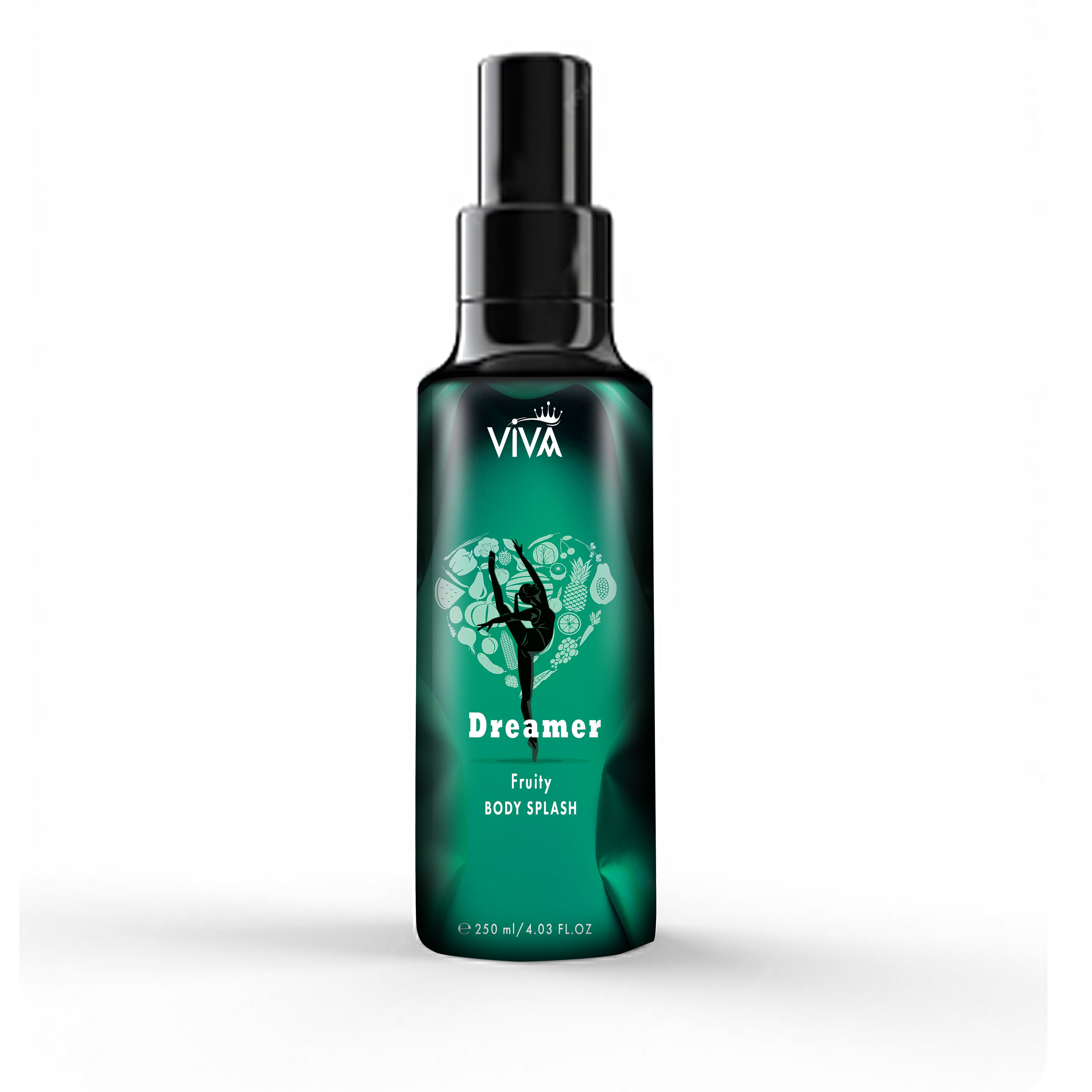 Dreamer body mist 120 ML