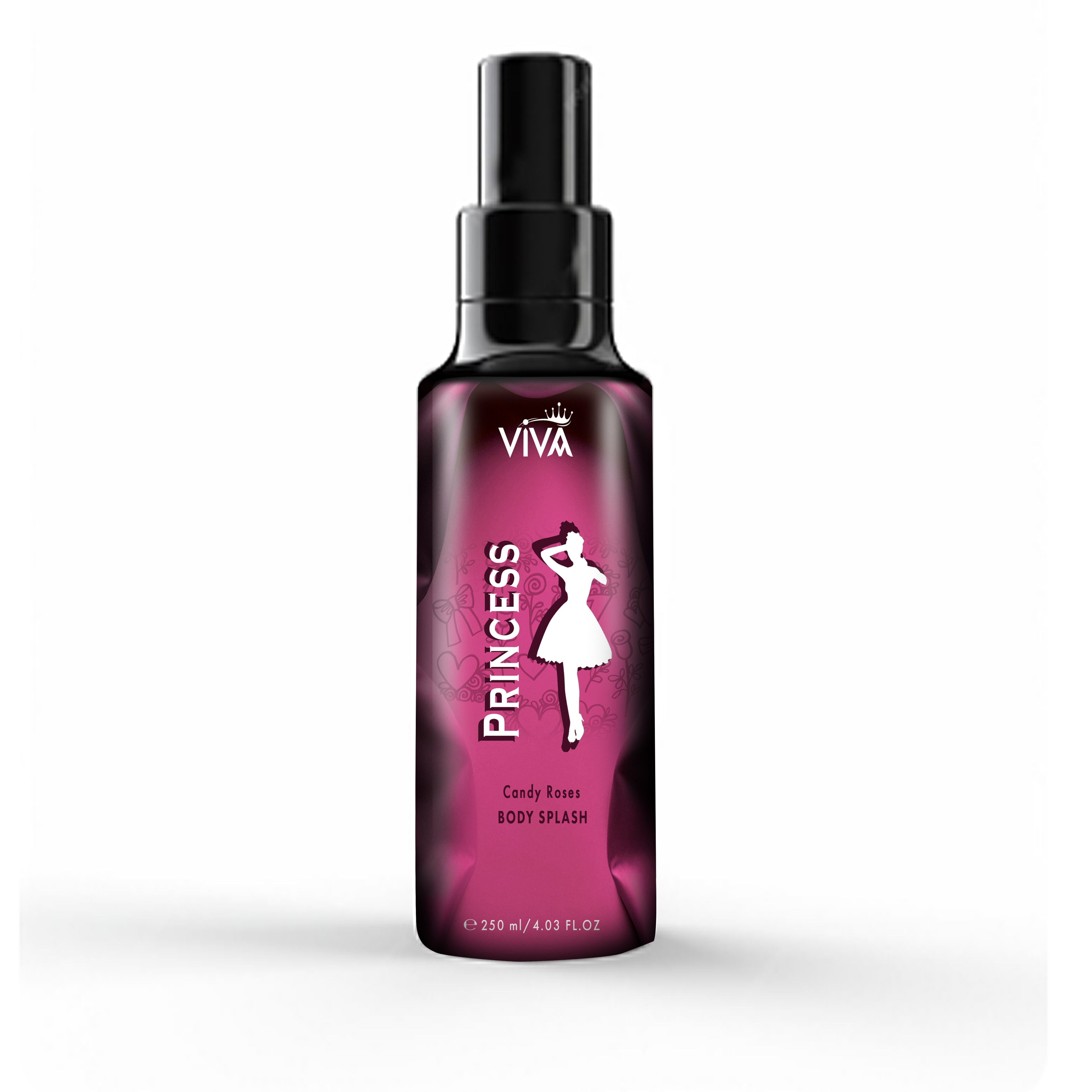 Princess body mist 120 ML