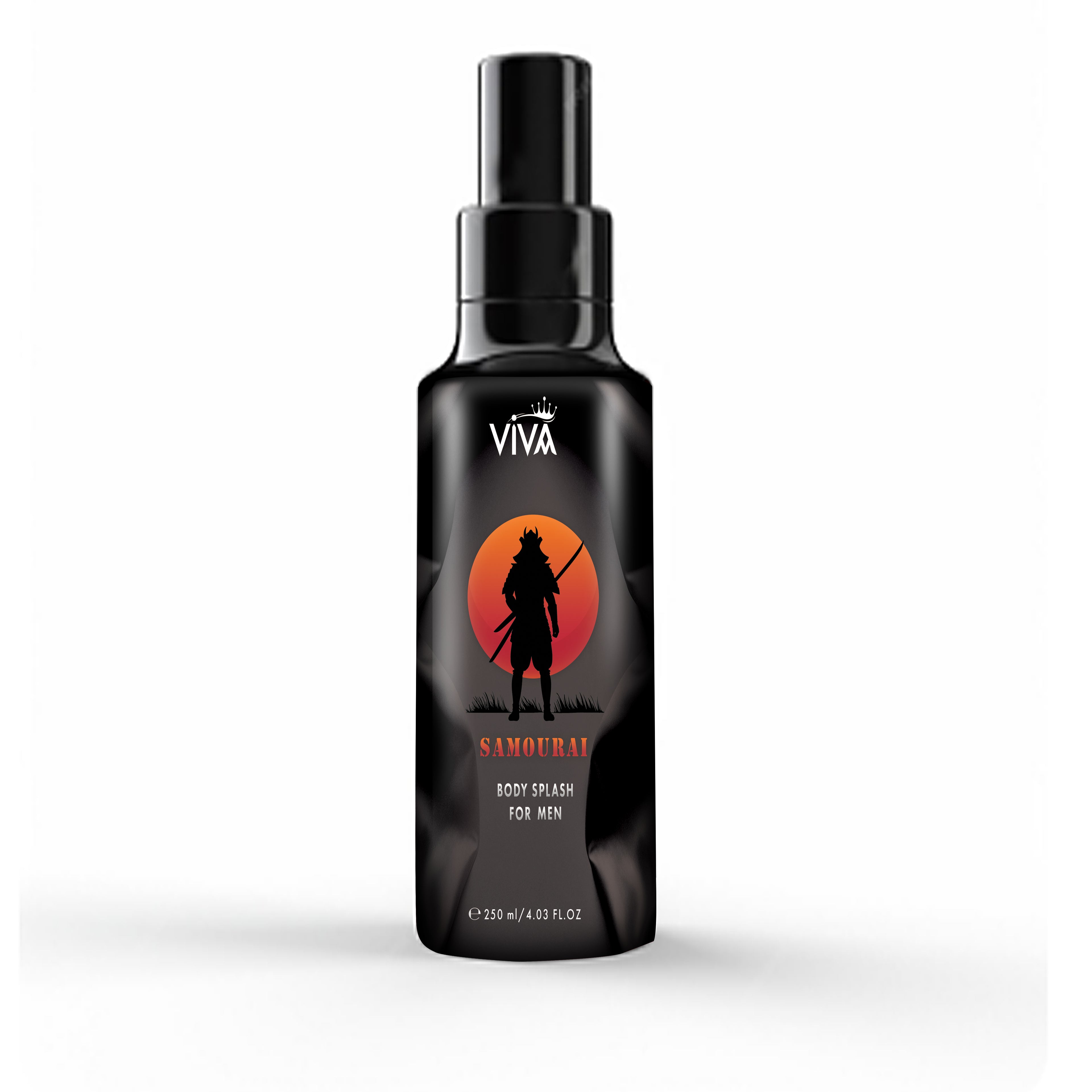 Samouri body mist 120 ML