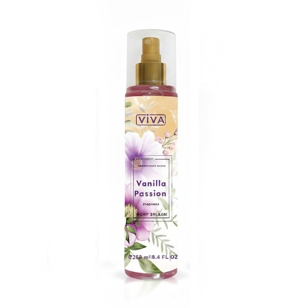 Vanalia Passion body mist 250 ML