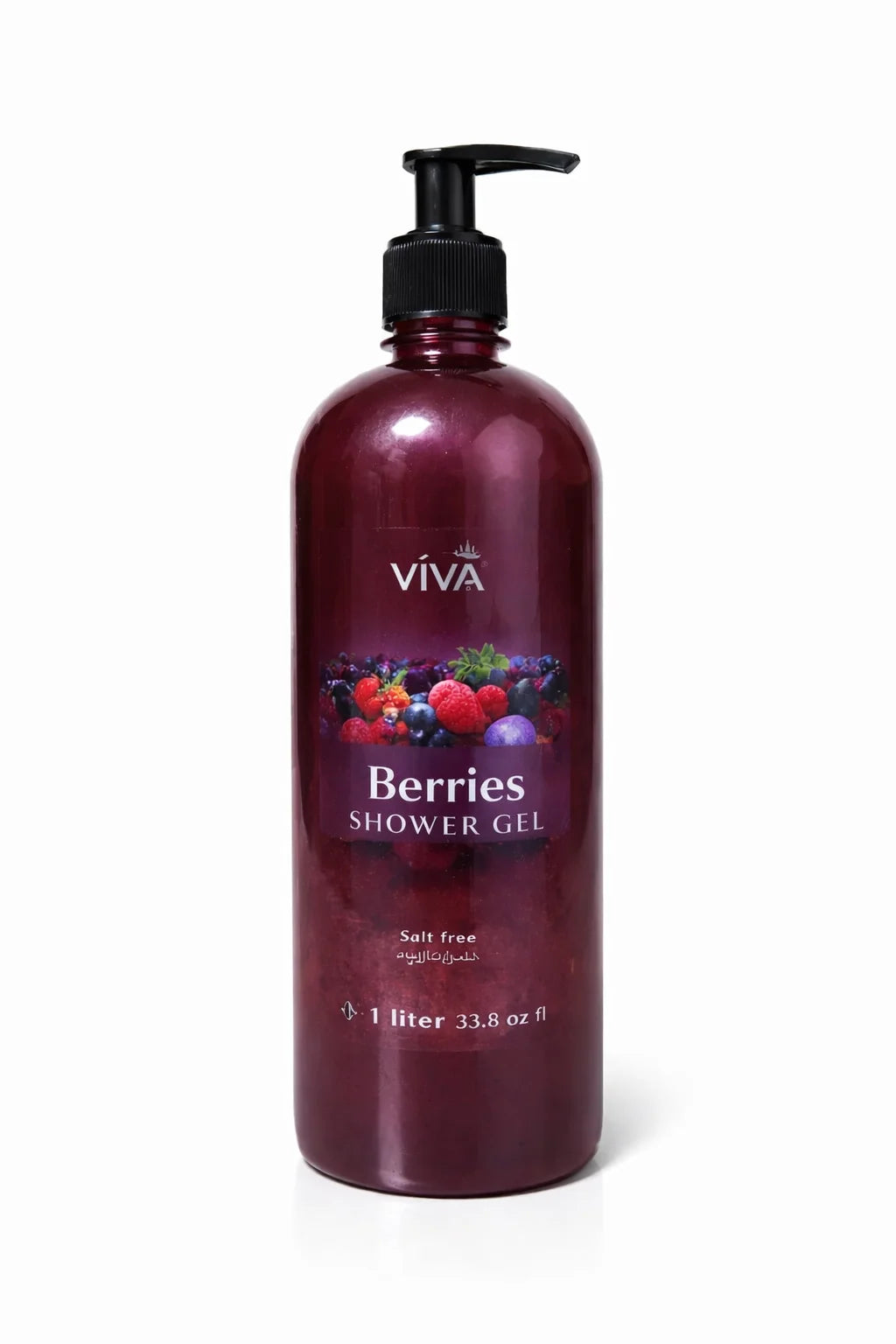 Shower Gel Berries 1 Litre