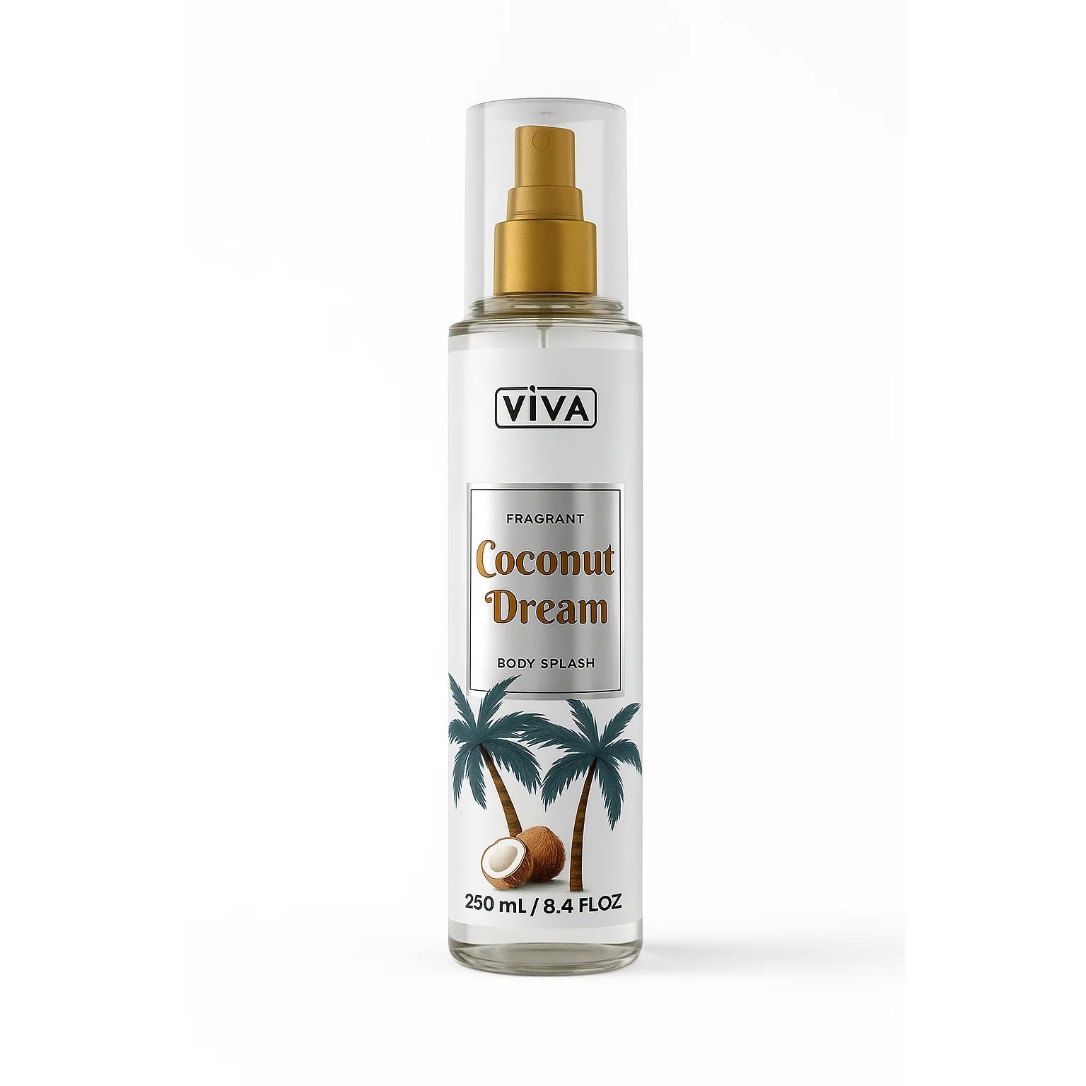 Coconut Dream body mist 250 ML