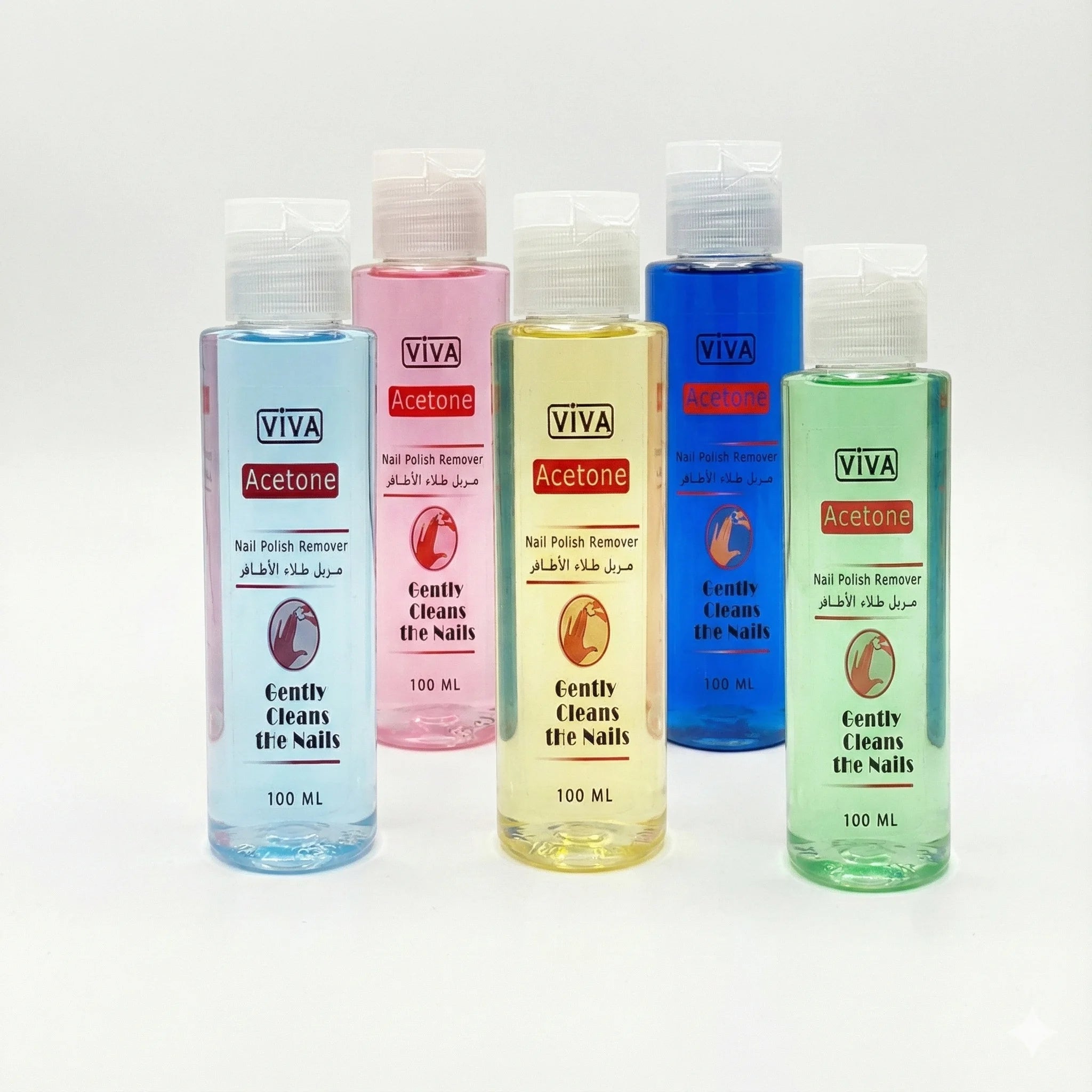 Nail Polish Removers