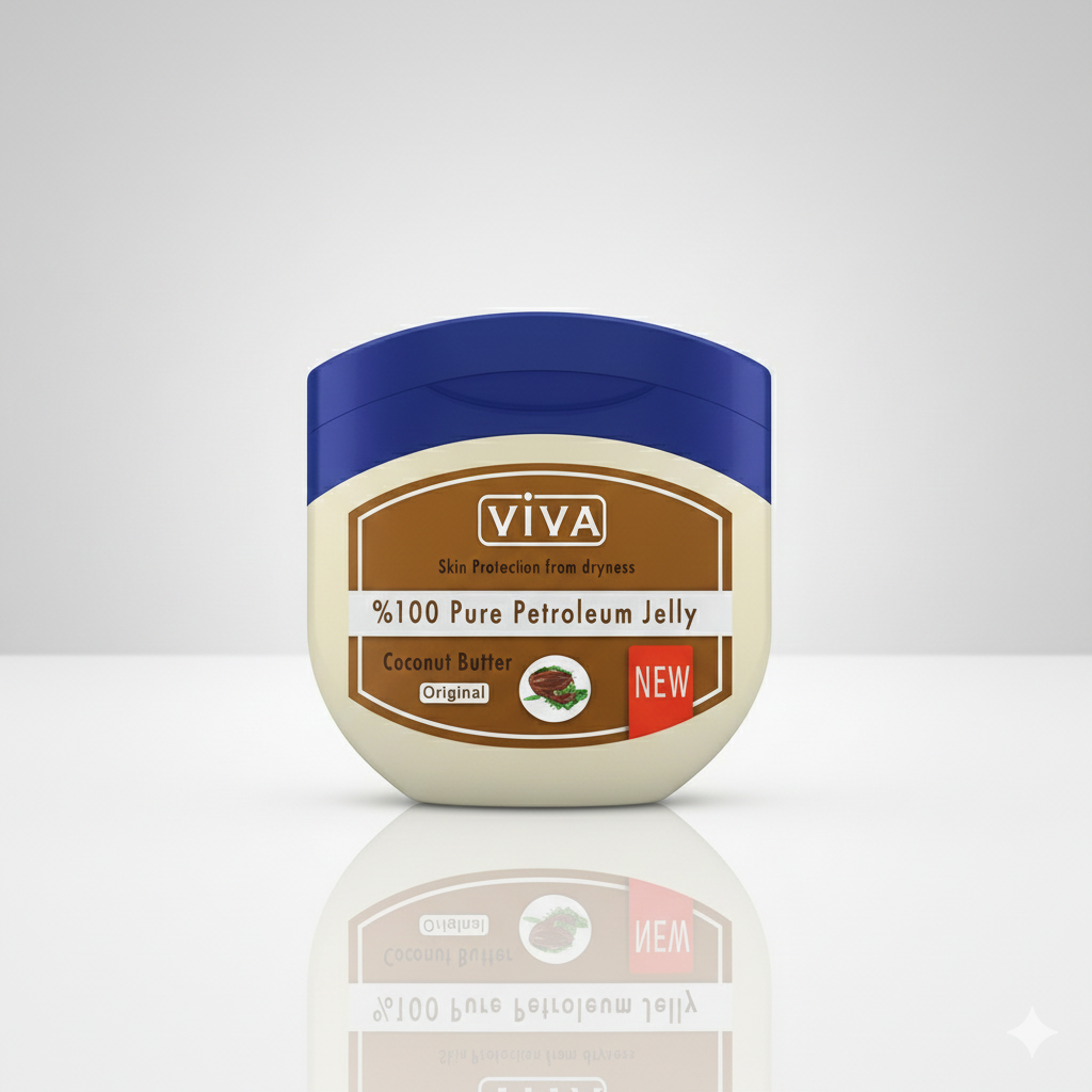 VIVA Pure Petroleum Jelly – Shea butter