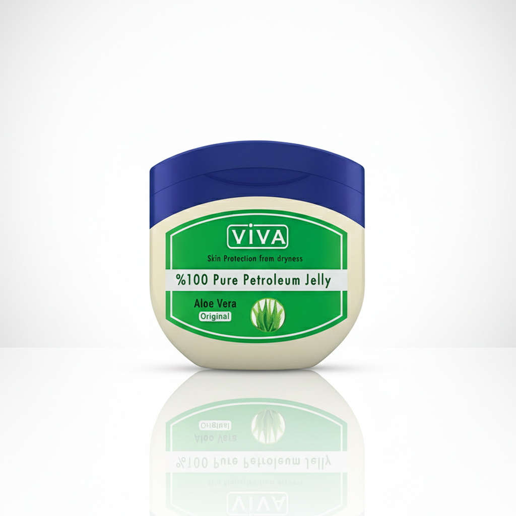 VIVA Pure Petroleum Jelly – Aloe Soothing